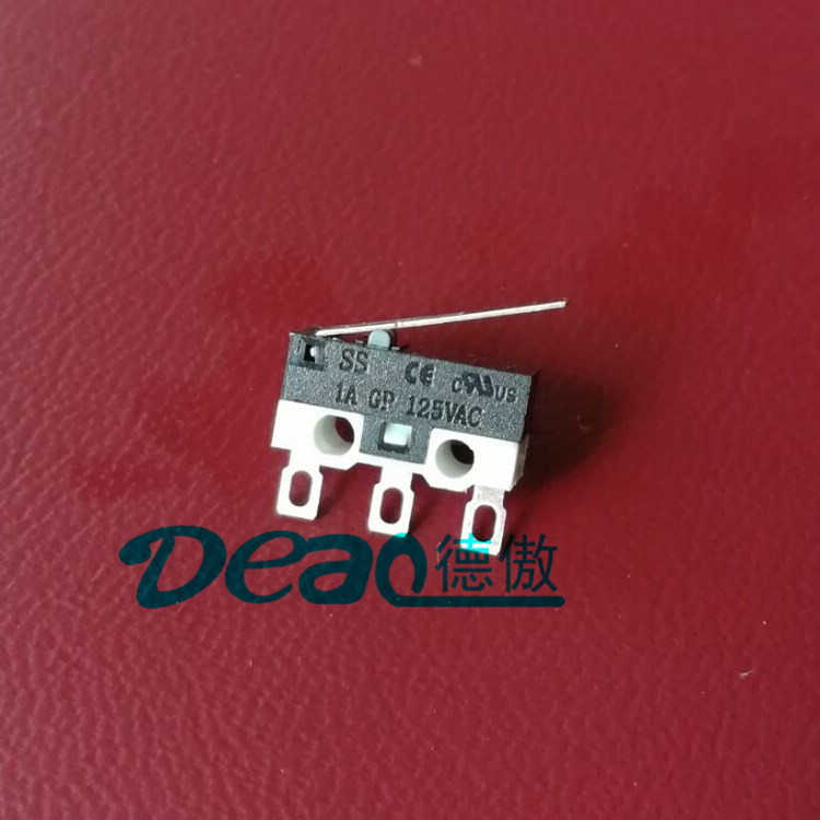 SS-R101-F030N焊線型端子小型微動開關